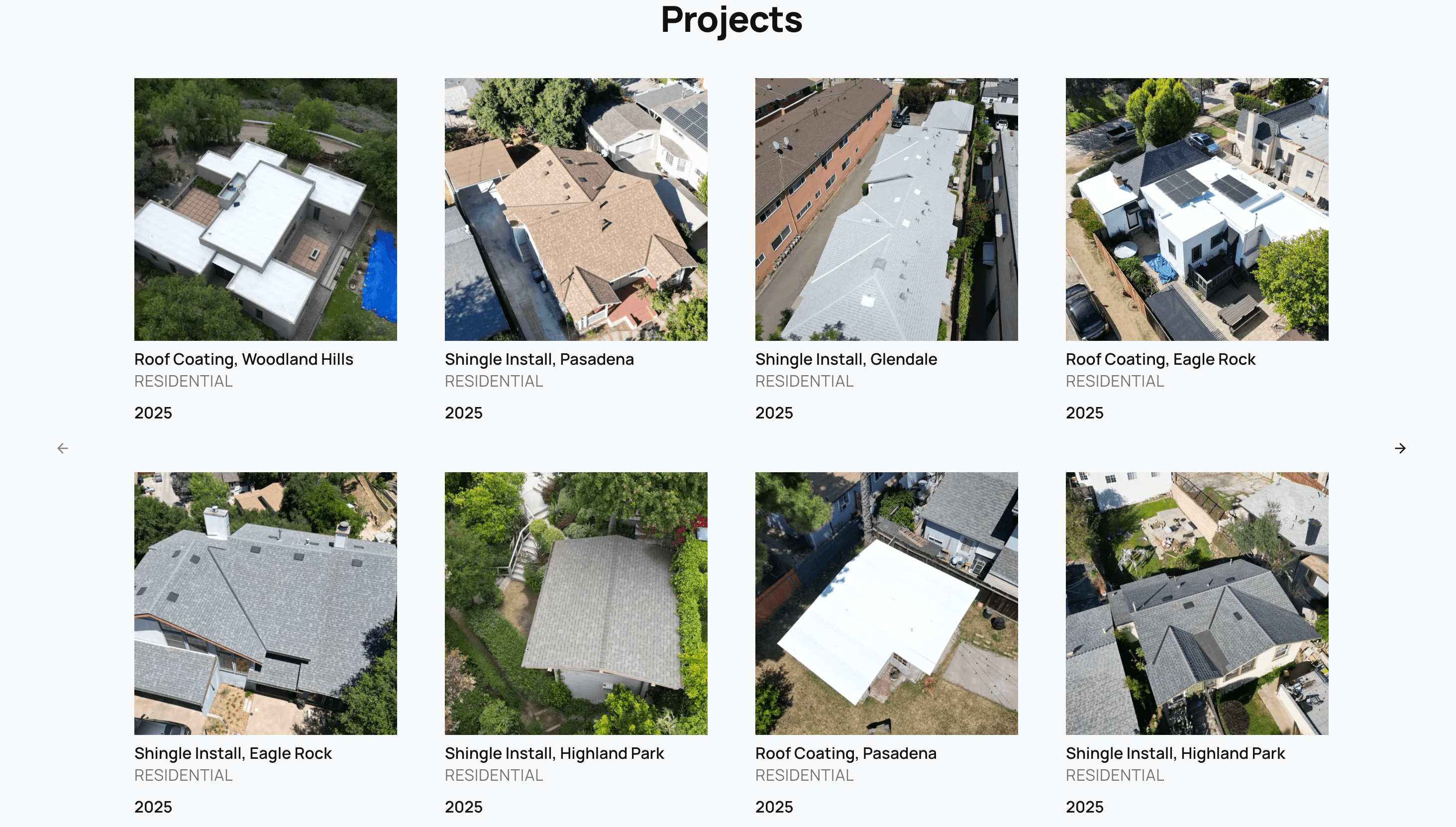 Projects Image