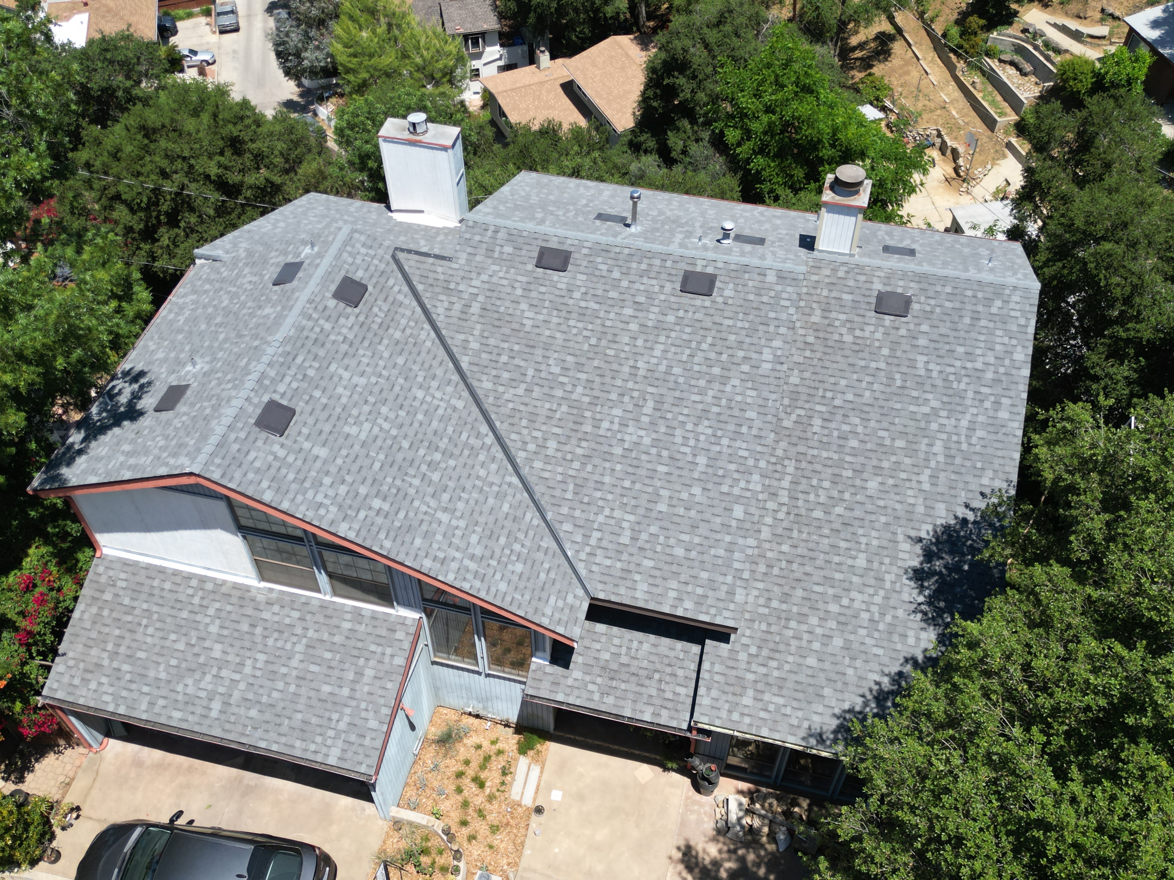 Roof Installation