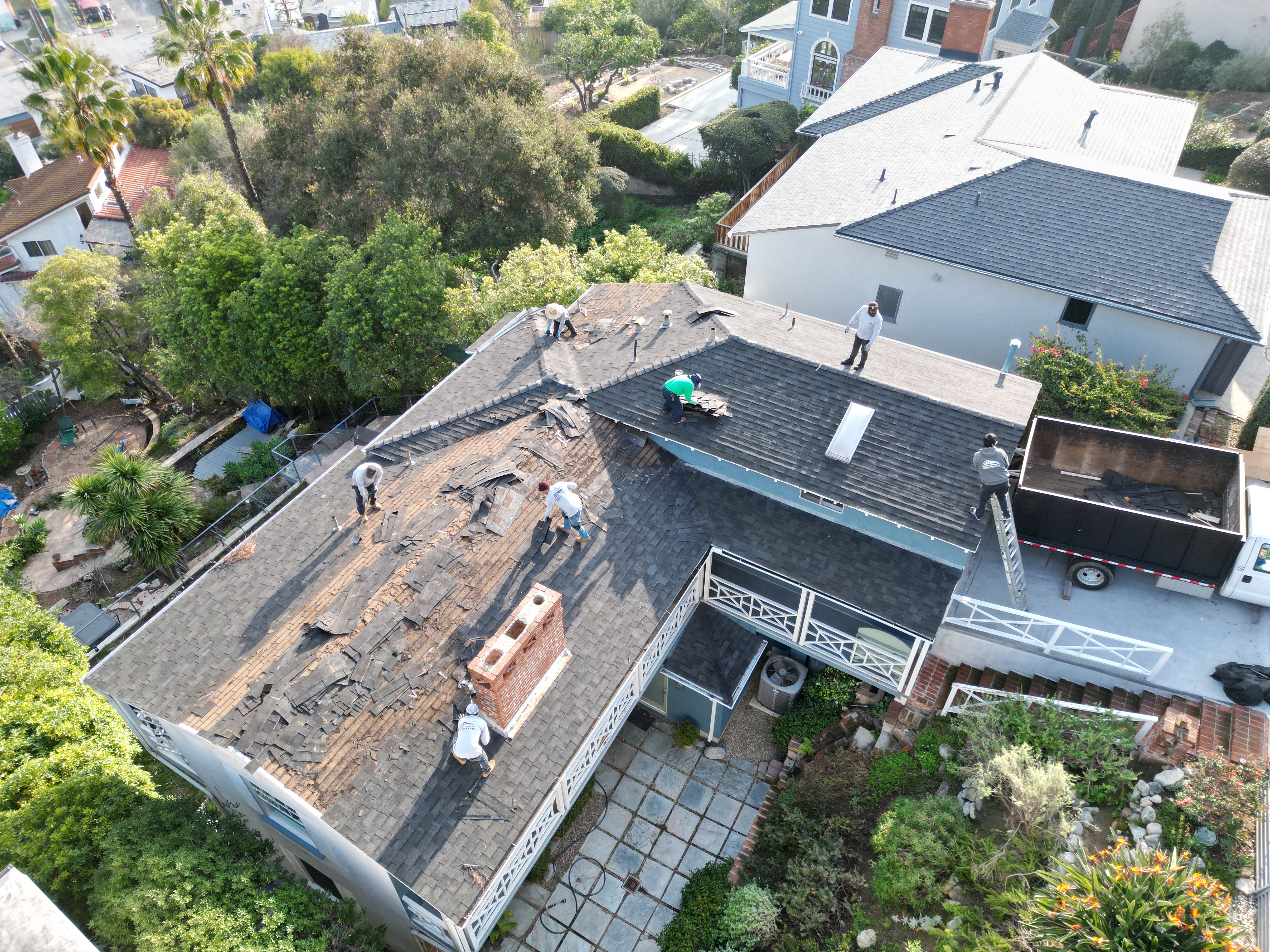 Roof Replacement
